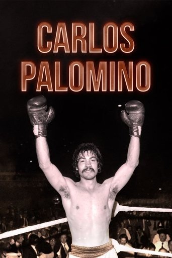 Carlos Palomino Poster of Carlos Palomino