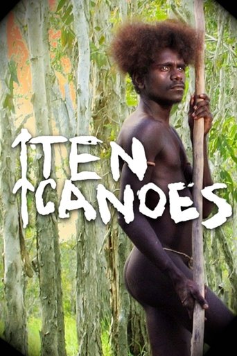 Ten Canoes Poster of Ten Canoes