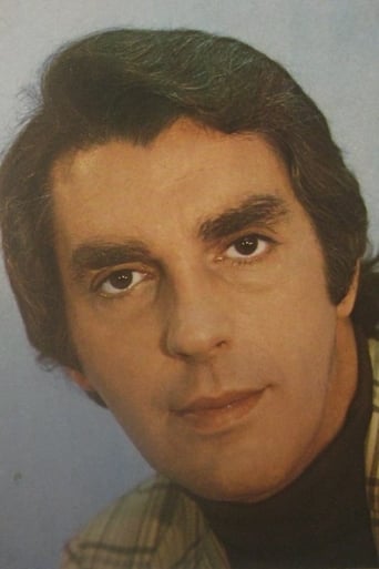 Portrait of Luiz Carlos Braga