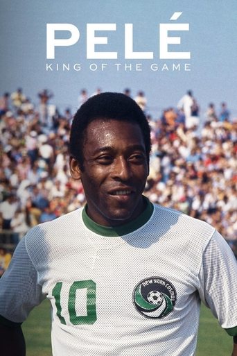 Pelé: King of the Game Poster of Pelé: King of the Game