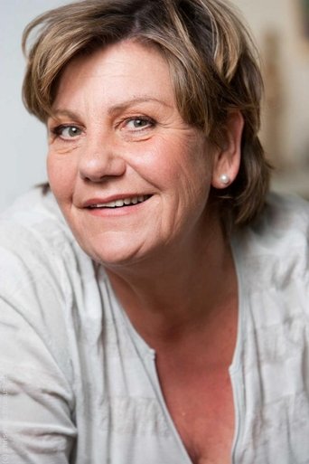 Marianne Rappenglück Portrait of Marianne Rappenglück