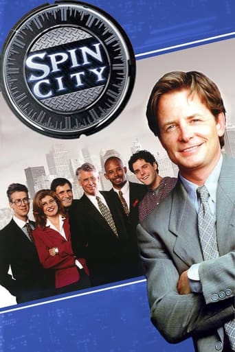 Poster of Spin City