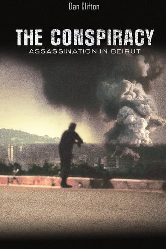 The Conspiracy - Assasination in Beirut Poster of The Conspiracy - Assasination in Beirut