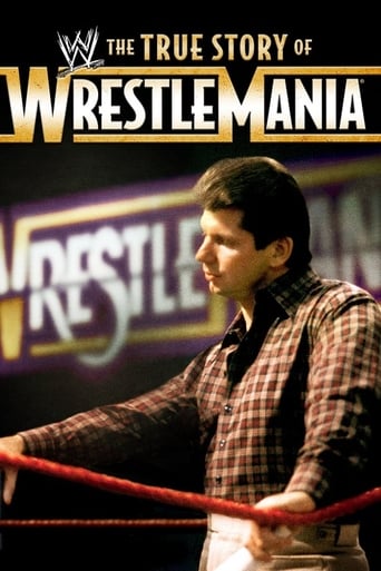 Poster of The True Story of WrestleMania