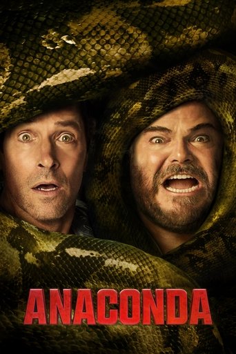 Anaconda Poster of Anaconda