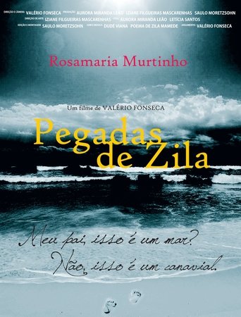 Pegadas de zila Poster of Pegadas de zila