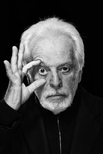 Portrait of Alejandro Jodorowsky