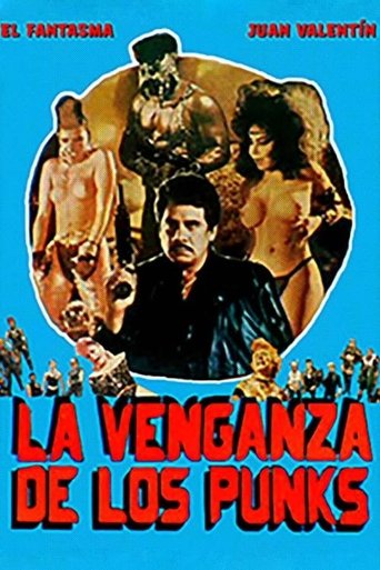 Vengeance of the Punks Poster of Vengeance of the Punks