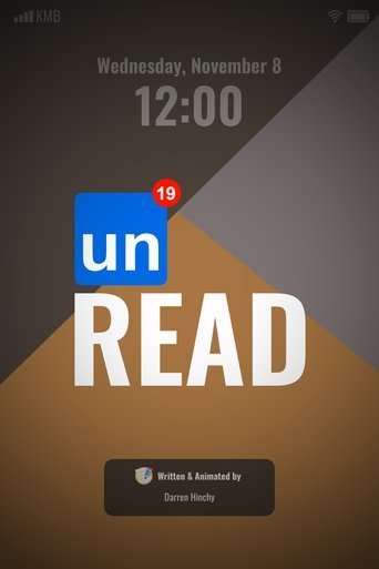 Unread Poster of Unread