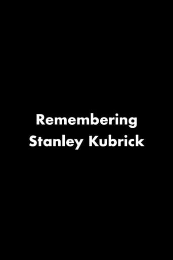 Poster of Remembering Stanley Kubrick