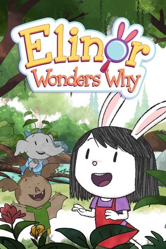 Elinor Wonders Why Poster of Elinor Wonders Why
