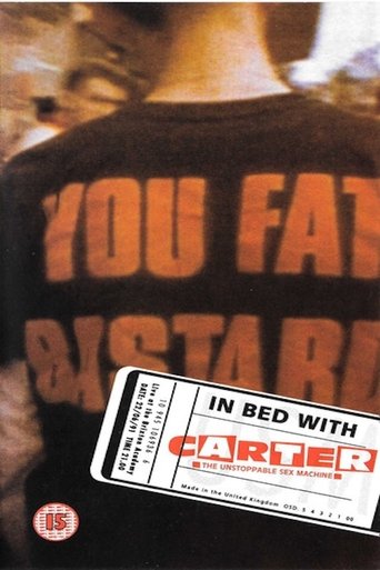 Carter USM: In Bed With Carter Poster of Carter USM: In Bed With Carter