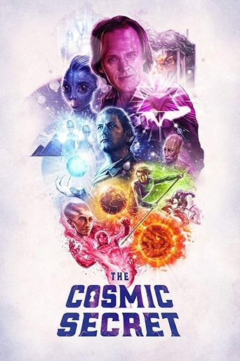 The Cosmic Secret Poster of The Cosmic Secret