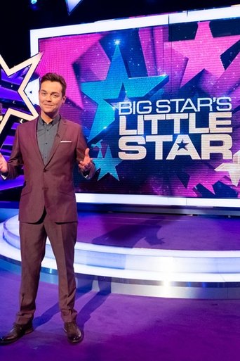 Big Star's Little Star Poster of Big Star's Little Star