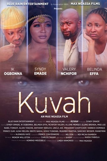 Kuvah - Legend of The Sea Poster of Kuvah - Legend of The Sea