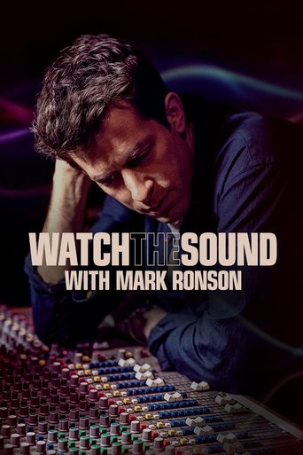 Watch the Sound with Mark Ronson Poster of Watch the Sound with Mark Ronson