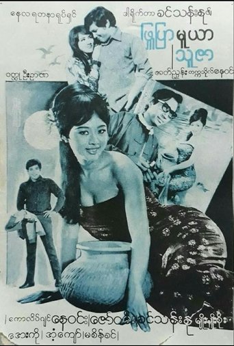Phyu Pyar Muya Thuzar Poster of Phyu Pyar Muya Thuzar