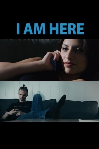 I Am Here Poster of I Am Here