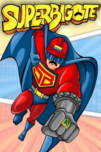 SuperMustache Poster of SuperMustache