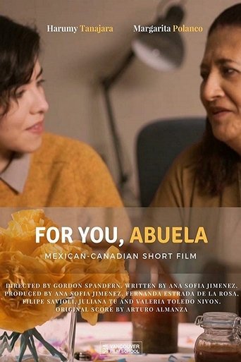 For You, Abuela Poster of For You, Abuela