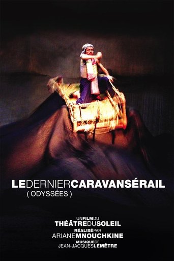Le dernier caravansérail (Odyssées) Poster of Le dernier caravansérail (Odyssées)
