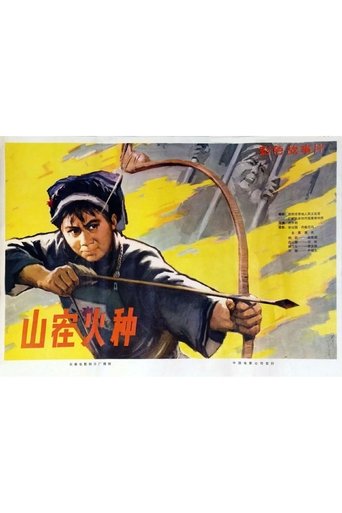 Shan zai huo zhong Poster of Shan zai huo zhong