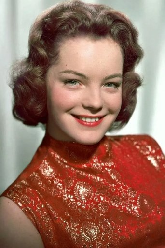 Romy Schneider - Ein Nahaufnahme Poster of Romy Schneider - Ein Nahaufnahme