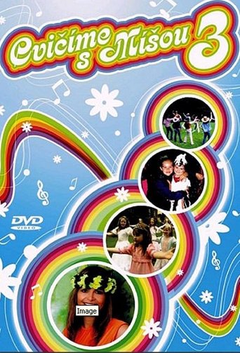 Cvičíme s Míšou 3 Poster of Cvičíme s Míšou 3