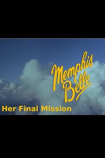Memphis Belle - Her Final Mission Poster of Memphis Belle - Her Final Mission