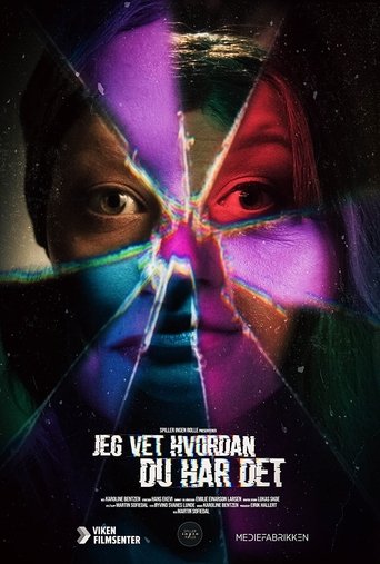 I Know How You Feel Poster of I Know How You Feel