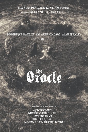 The Oracle Poster of The Oracle