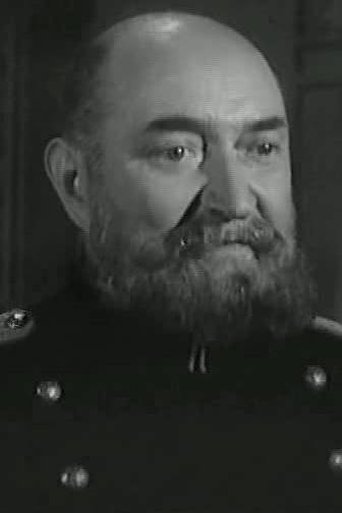 Aleksey Rozantsev Portrait of Aleksey Rozantsev