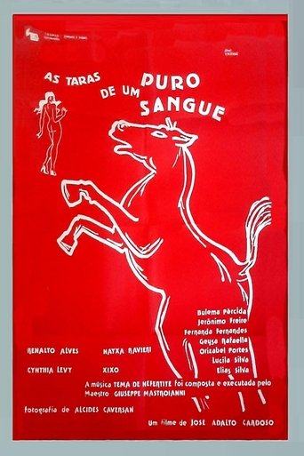 As Taras De Um Puro Sangue Poster of As Taras De Um Puro Sangue