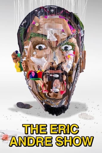 Poster of The Eric Andre Show