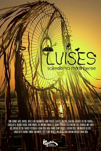 Luíses - Solrealismo Maranhense Poster of Luíses - Solrealismo Maranhense
