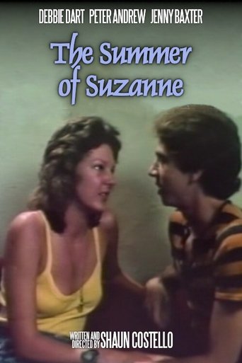 The Summer of Suzanne Poster of The Summer of Suzanne