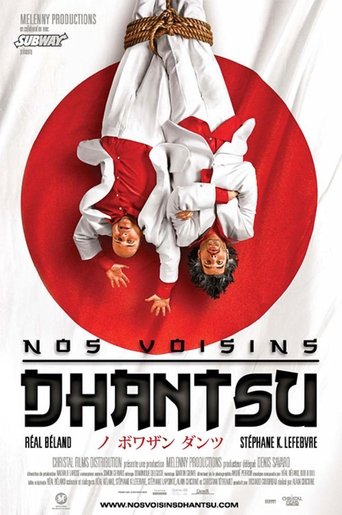 Nos voisins Dhantsu Poster of Nos voisins Dhantsu