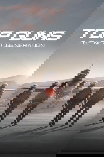 Top Guns: The Next Generation Poster of Top Guns: The Next Generation