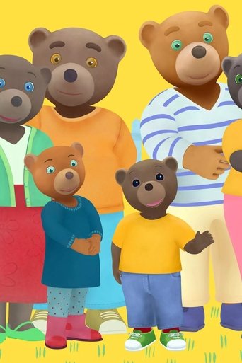 Petit Ours Brun Poster of Petit Ours Brun