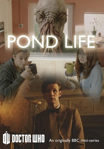 Doctor Who: Pond Life Poster of Doctor Who: Pond Life