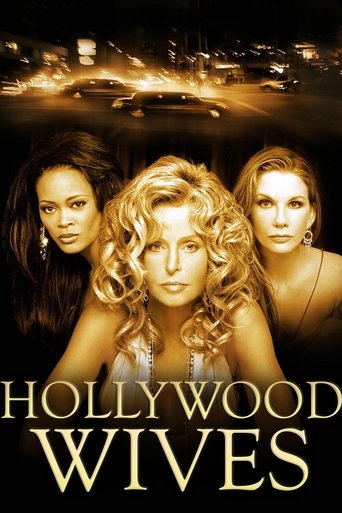 Hollywood Wives: The New Generation Poster of Hollywood Wives: The New Generation