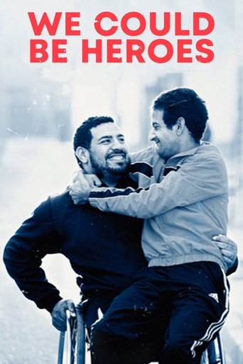 We Could Be Heroes Poster of We Could Be Heroes