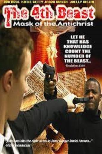 The 4th Beast: Mask of the Antichrist Poster of The 4th Beast: Mask of the Antichrist