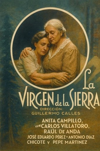 La vírgen de la sierra Poster of La vírgen de la sierra