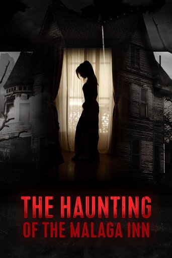 The Haunting of Malaga Inn Poster of The Haunting of Malaga Inn