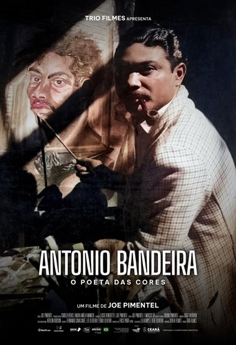 Antonio Bandeira - O Poeta das Cores Poster of Antonio Bandeira - O Poeta das Cores