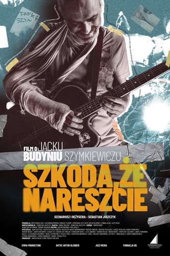 Szkoda, że nareszcie Poster of Szkoda, że nareszcie