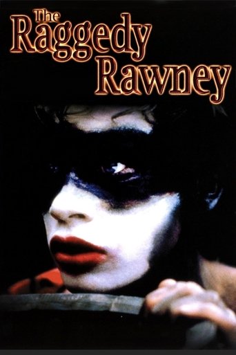 The Raggedy Rawney Poster of The Raggedy Rawney