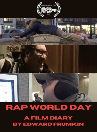 Rap World Day Poster of Rap World Day