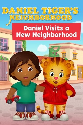 Daniel Visits a New Neighborhood Poster of Daniel Visits a New Neighborhood